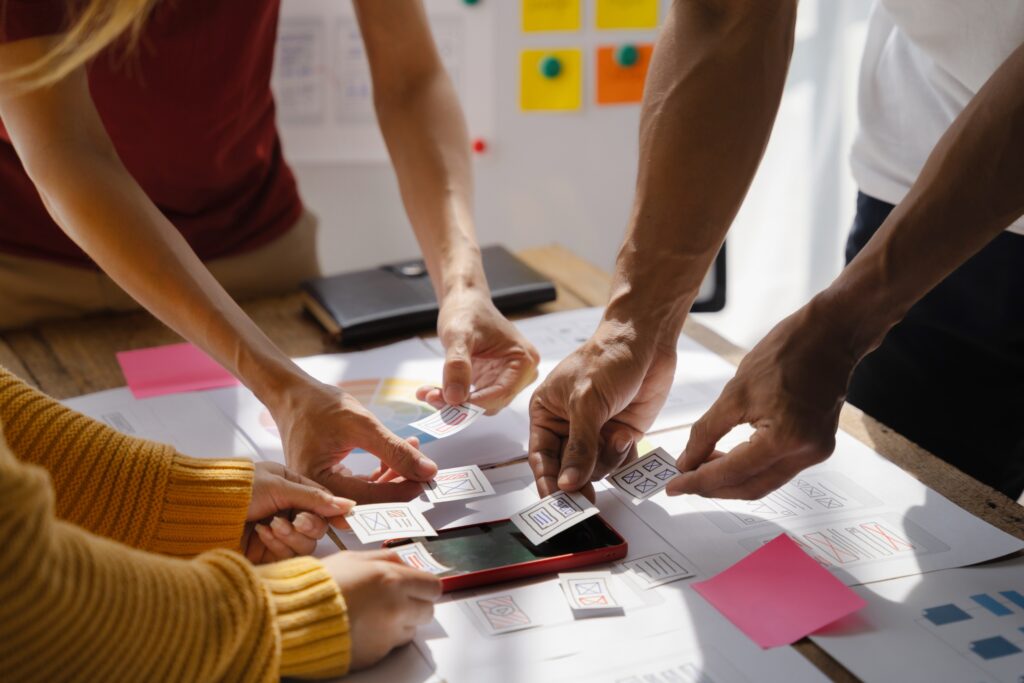 Building a Scalable Agency Model