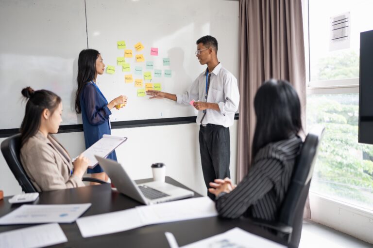 How Automation Improves Internal Agency Collaboration